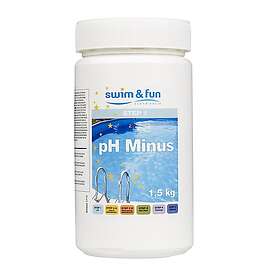 Swim & Fun pH Minus Fun 1,5kg