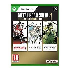 Metal Gear Solid: Master Collection Vol. 1 (Xbox Series X)