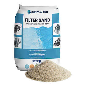 Swim & Fun 18kg Filtersand