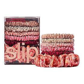 Slip Pure Silk Scrunchies – Flora Set