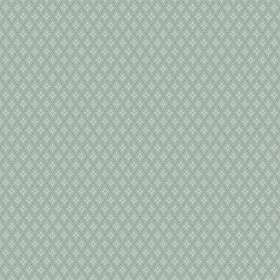 Duro Blommor & Blad Lillstjärna, Grön tapet 680-03