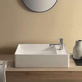 Globo Tvättställ T-Edge 6-TE055BI tvättställ för bänkmontage