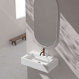 Scandtap Tvättställspaket Solid SW1 Amber 46077