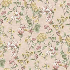 Intrade The Lost Gardens Nightingale Pink 91621