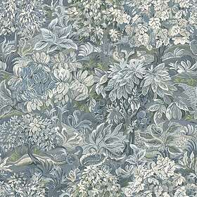 Intrade The Lost Gardens Parsons Wood Blue 91633