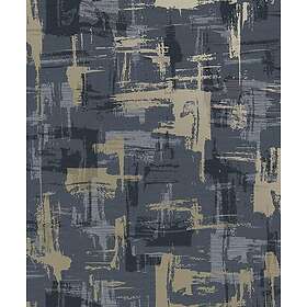 Intrade The Lost Gardens Eleanora Geo navy 91580