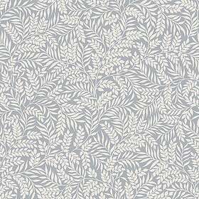 Intrade The Lost Gardens Laurel Blue tapet 91653