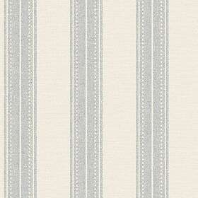 Intrade The Lost Gardens Yuste Stripe Blue 91672