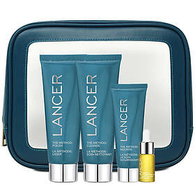 Lancer The Method Intro Kit Sensitive To Dehydrated Skin