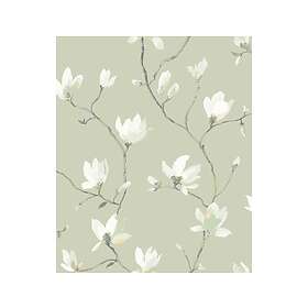 Casadeco Gardens Suzhou Vert Sauge GADN82367428