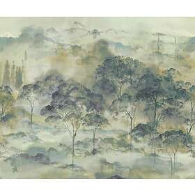 Casadeco Riverside 4 Foret Vallombrosa Vert Lichen S RIVI89577607