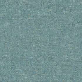 Caselio Damier Uni Metallise Bleu Madura D'Or DAI105006027