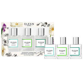 Clean Trio Gift Set (3x30ml)