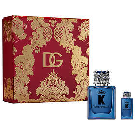 Dolce & Gabbana K by & Gift Set EdP (50ml)