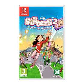 Les Sisters 2: Show Devant! (Switch)