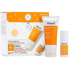 Murad The Derm Report On: Fighting Wrinkles And Dullness (60+15+5+7.5ml)