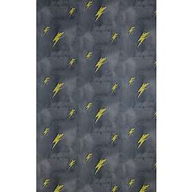 Barneby Gates Bolt From Mars Yellow on Charcoal BG1900101