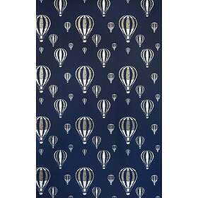 Barneby Gates Hot Air Balloons Midnight Sky BG2600101