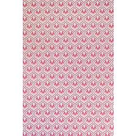 Barneby Gates Ikat Heart Oxblood BG2300201