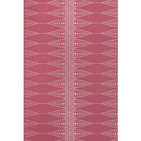 Barneby Gates Indian Stripe Snug Red BG2200201