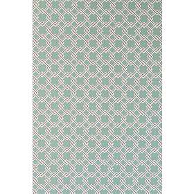 Barneby Gates Lattice Cane Light Olive/Red BG2500101