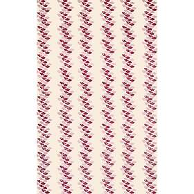 Barneby Gates Oak Leaves Red/Pink BG2700102