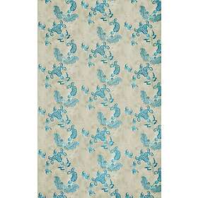 Barneby Gates Paisley Turquoise on Old Grey BG0800202