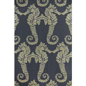 Barneby Gates Seahorse Charcoal Gold BG1400101