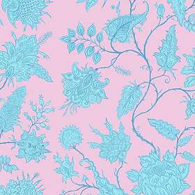 Wear the Walls Hermosa Pink/Turquoise HEPT807652