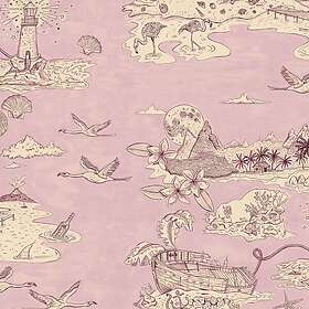 Wear the Walls Castaway Mauve CAMP894152