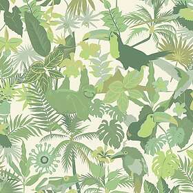Wear the Walls Selva Foliage SEFG807652