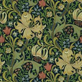 William Morris Golden Lily WM8556/1