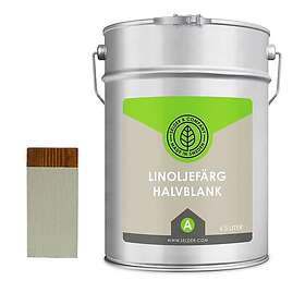 Linoljefärg Selder & Co Råg (4,5l, Halvblank)