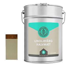 Linoljefärg Selder & Co Salvia (4,5l, Halvmatt)