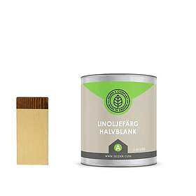 Linoljefärg Selder & Co Solblekt (0,45l, Halvblank)