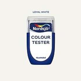 Nordsjö COLOUR TESTER LOYAL WHITE 30ml