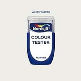 Nordsjö COLOUR TESTER WHITE WISPER 30ml