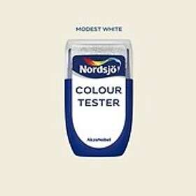 Nordsjö COLOUR TESTER MODEST WHITE 30ml
