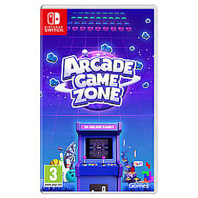 Arcade Game Zone (Switch)