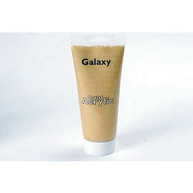 Galaxy Artist Acrylic 200Ml Gold