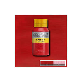 Galeria Acrylic 500ml Cad Red Hue 095