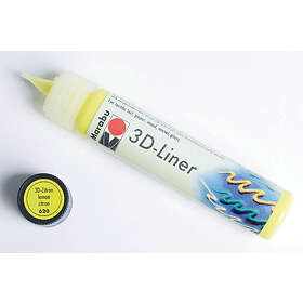 Marabu 3D Liner Citron 25Ml