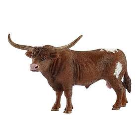 Schleich 13866 Texas Longhorn Bull