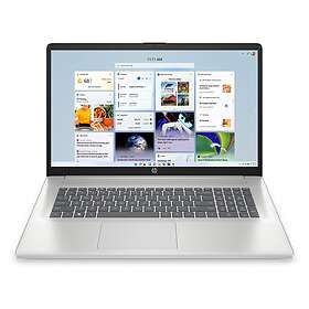 HP 17-by2007nf, PC portable 17″ blanc rapide gros stockage avec graveur  CD/DVD – LaptopSpirit