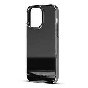 iDeal of Sweden iPhone 15 Pro Max Clear Skal Mirror Black