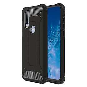 Inskal Motorola One Action Armor Guard Tough Case Svart