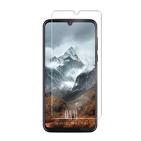 Inskal Motorola Moto G8 Plus Skärmskydd Härdat Glas Case Friendly Screen Protector Transparent