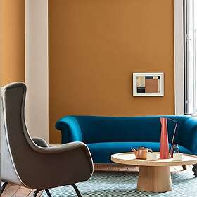 Little Greene Middle Buff 122