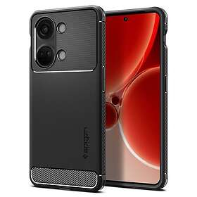 Spigen OnePlus Nord 3 (5G) Rugged Armor Skal Svart