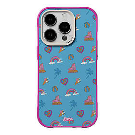 Nudient Form Case iPhone 14 Pro Skal A Barbie World